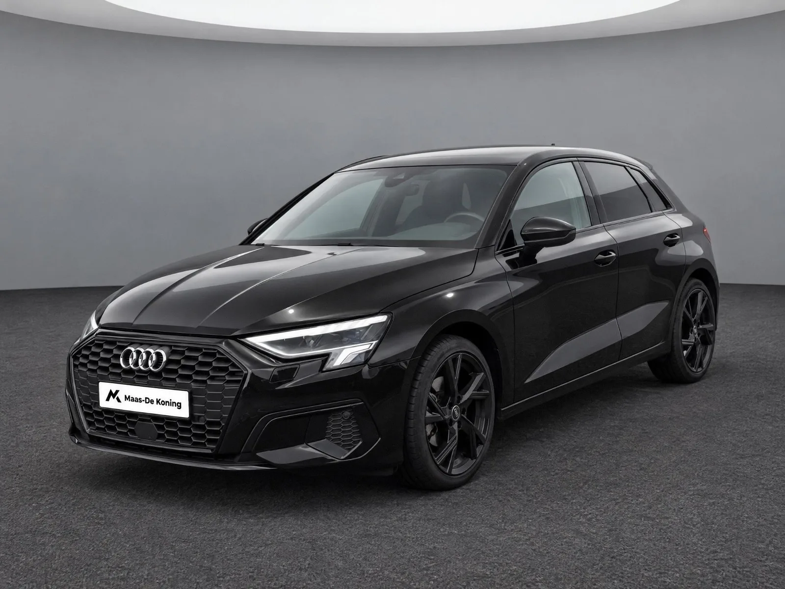 Audi A3 (2022) — foto 1