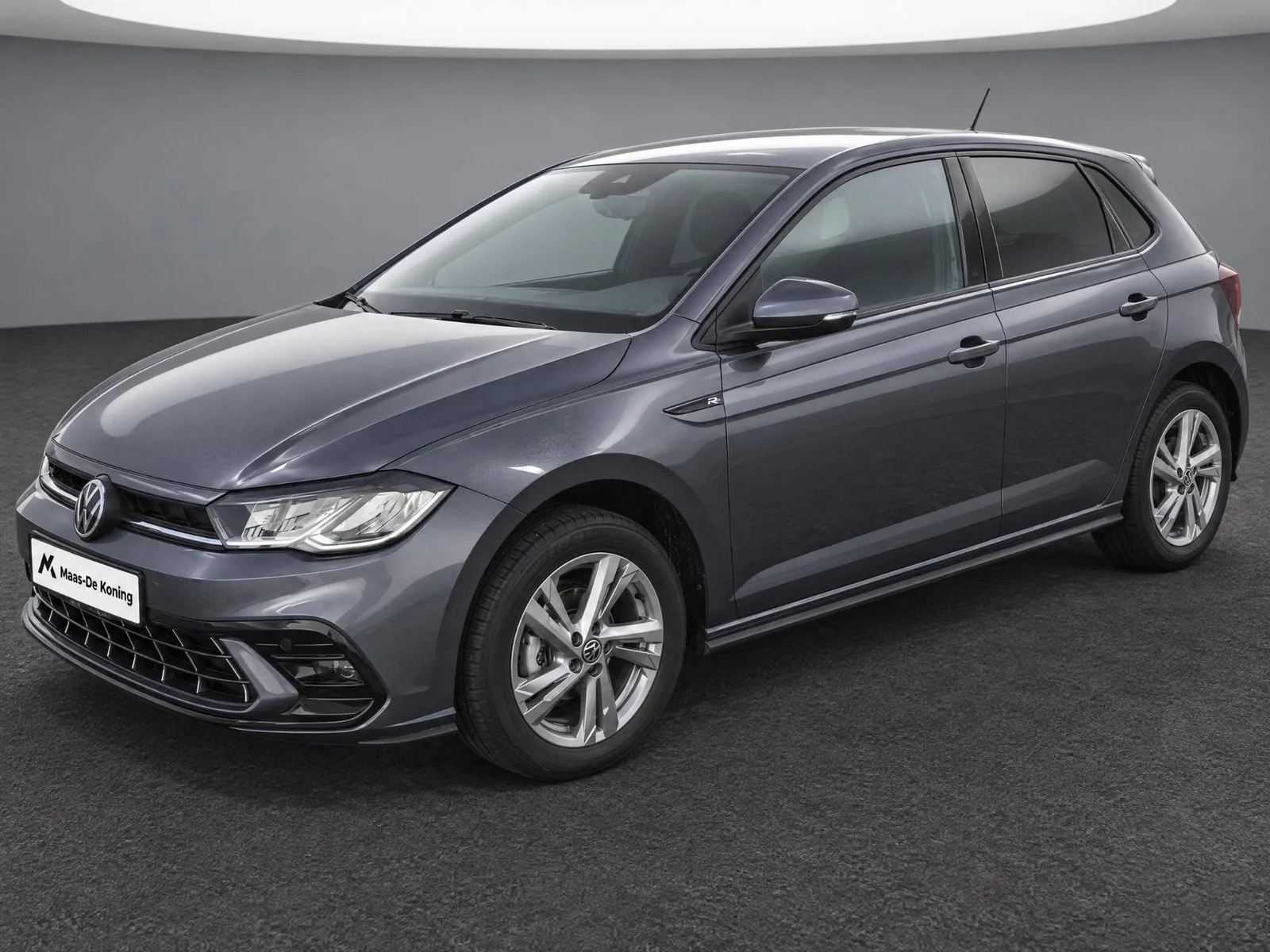 Volkswagen Polo (2024) — foto 1