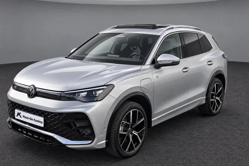 Volkswagen Tiguan (2025)