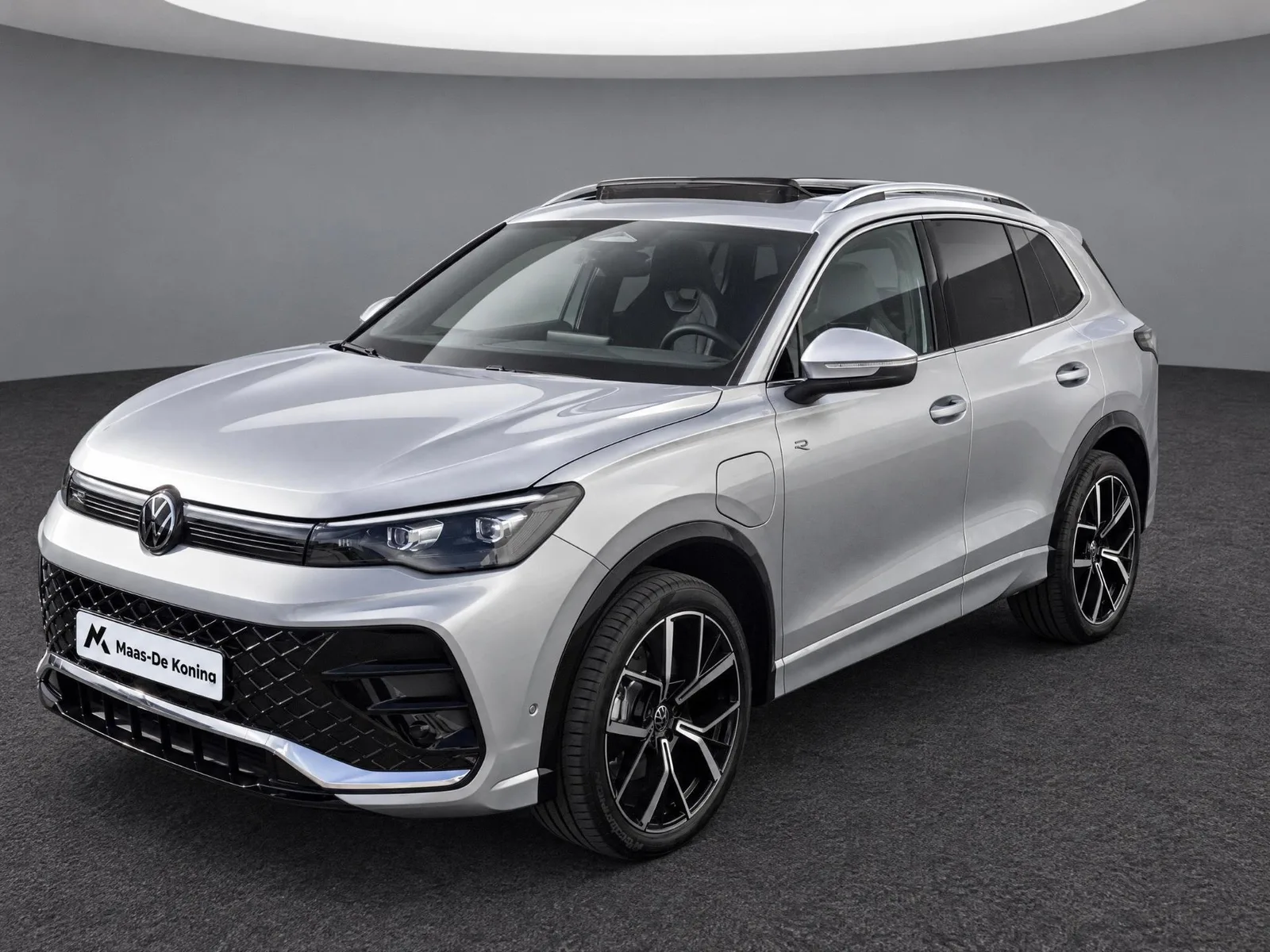 Volkswagen Tiguan (2025) — foto 1