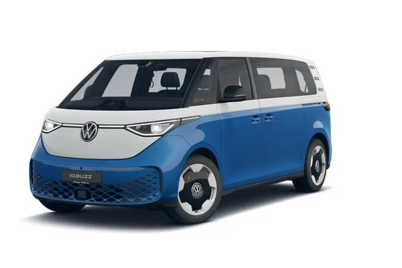 Volkswagen ID. Buzz (2027)