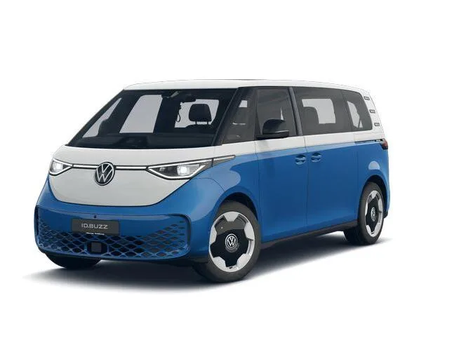 Volkswagen ID. Buzz (2027) — foto 1