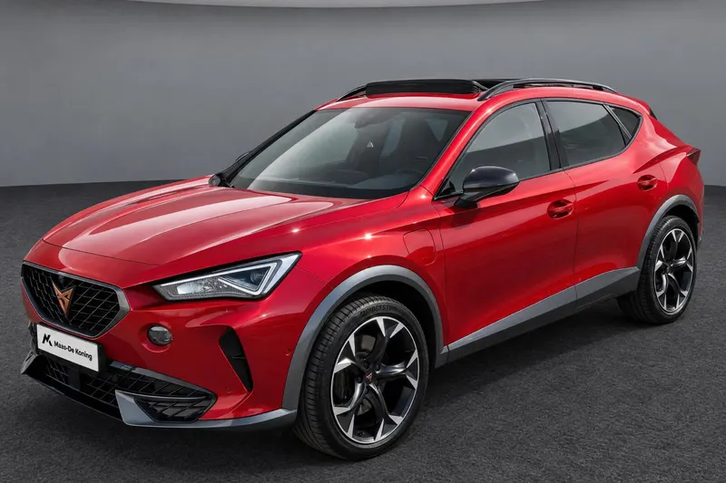 CUPRA Formentor (2022)