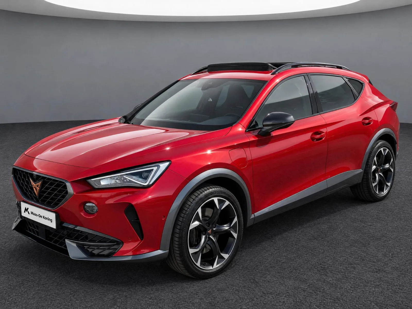 CUPRA Formentor (2022) — foto 1