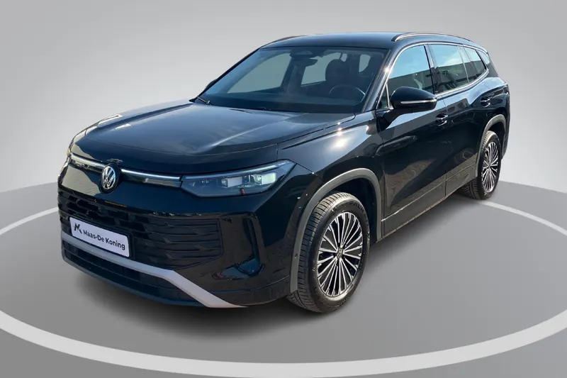 Volkswagen Tayron (2025)