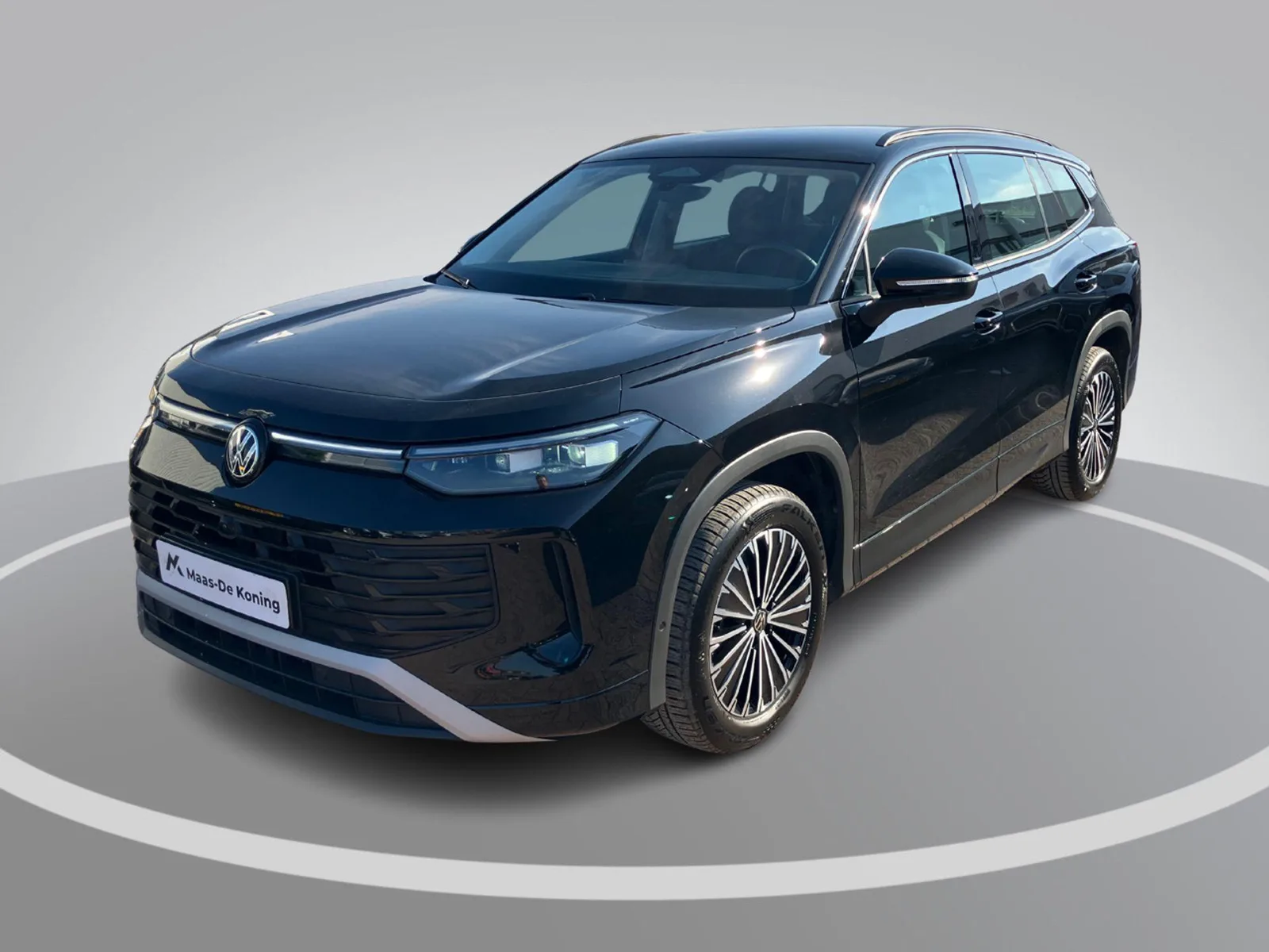 Volkswagen Tayron (2025) — foto 1