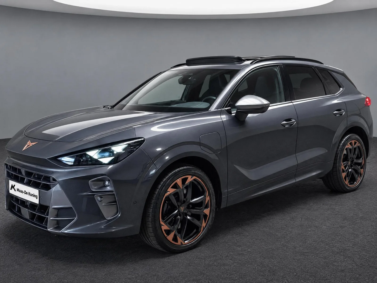 CUPRA Terramar (2025) — foto 1