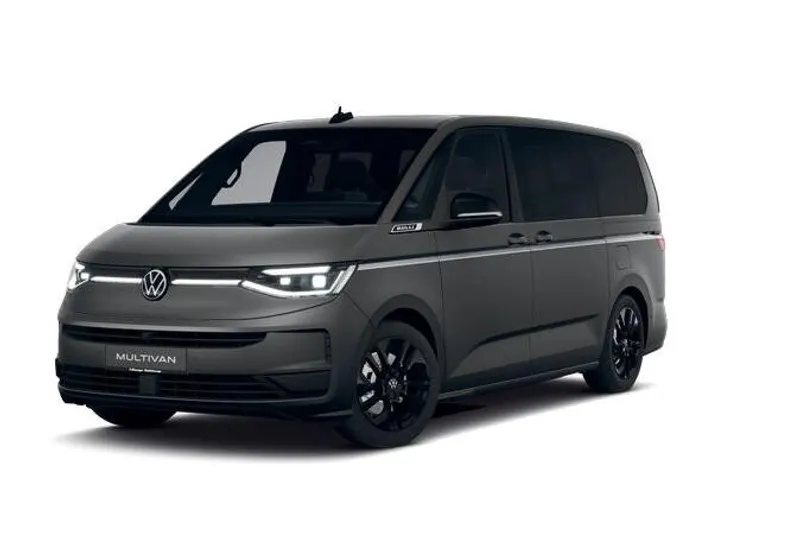 Volkswagen Multivan (2026)
