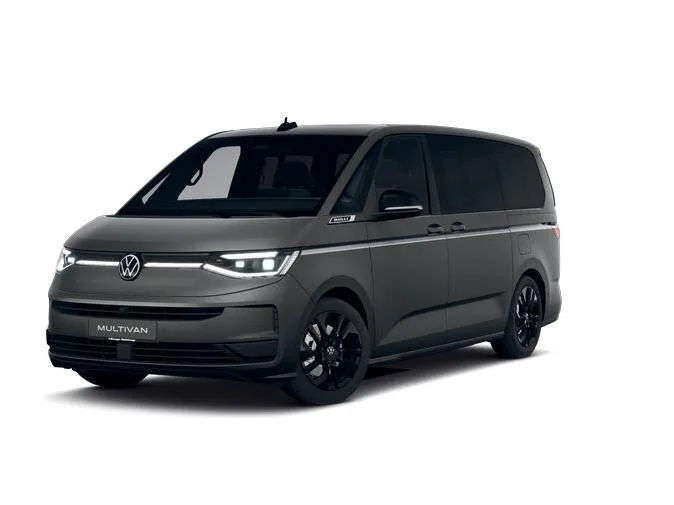 Volkswagen Multivan (2027) — foto 1