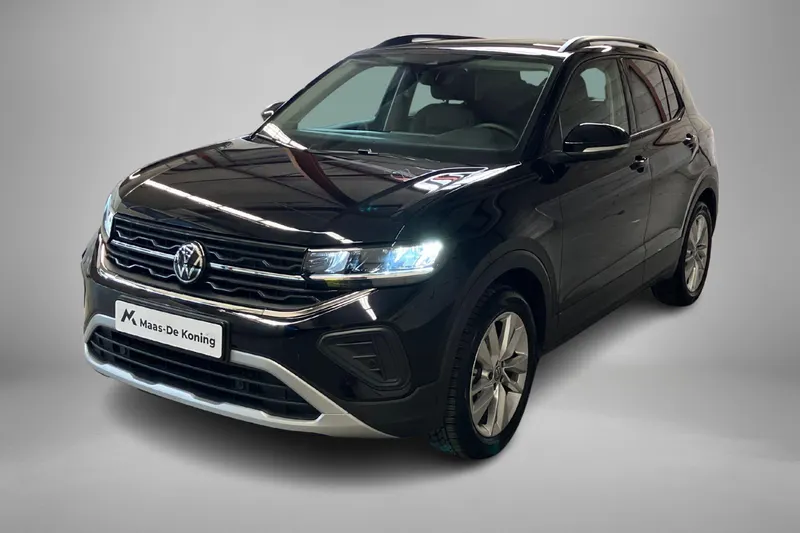 Volkswagen T-Cross (2025)