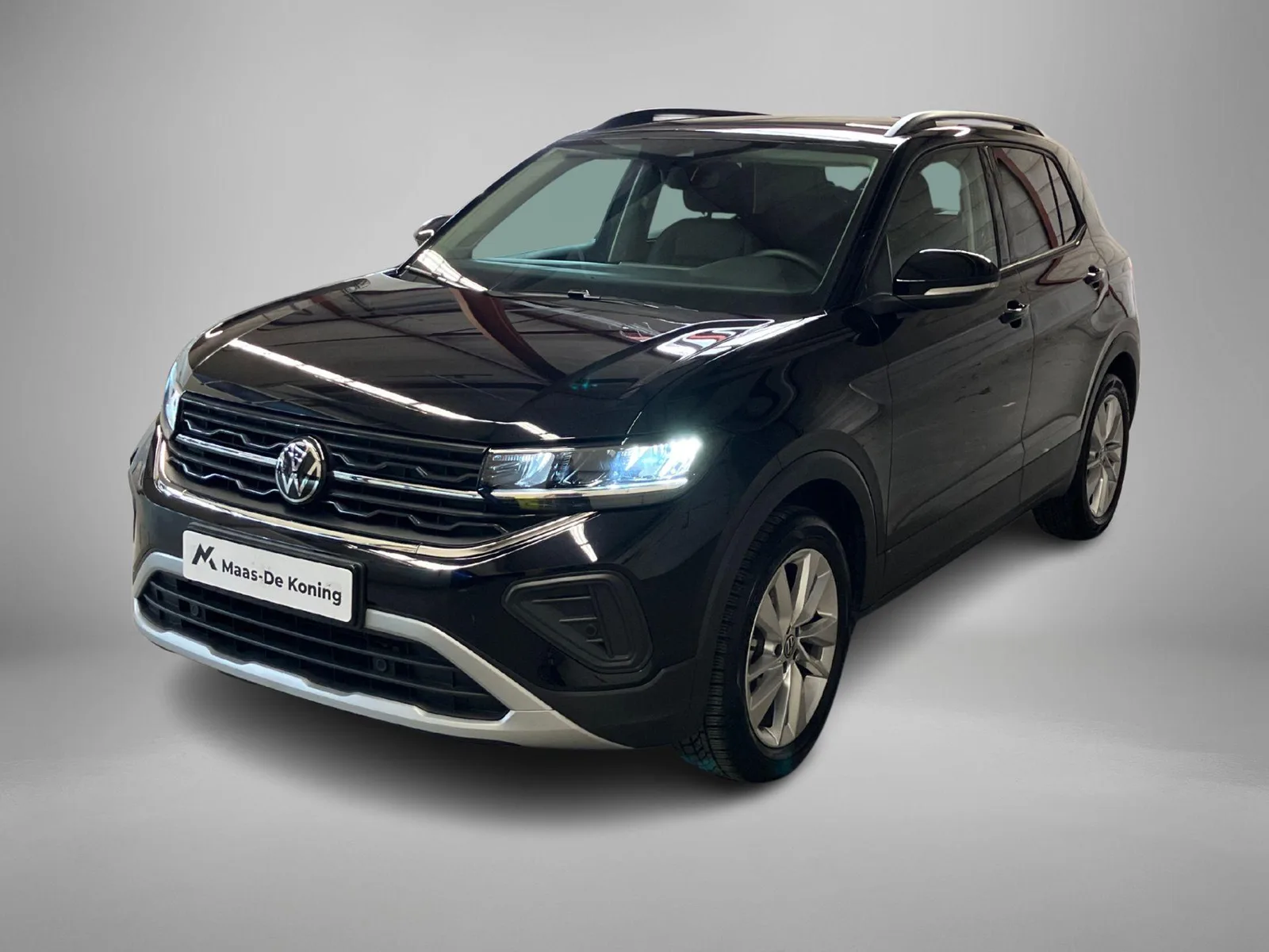 Volkswagen T-Cross (2025) — foto 1