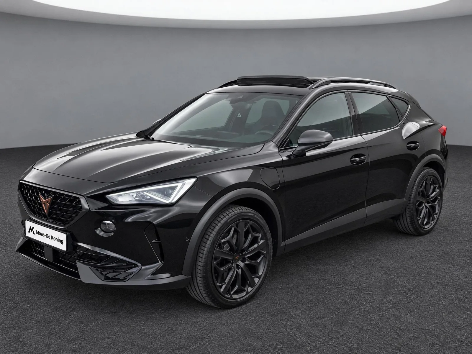 CUPRA Formentor (2024) — foto 1
