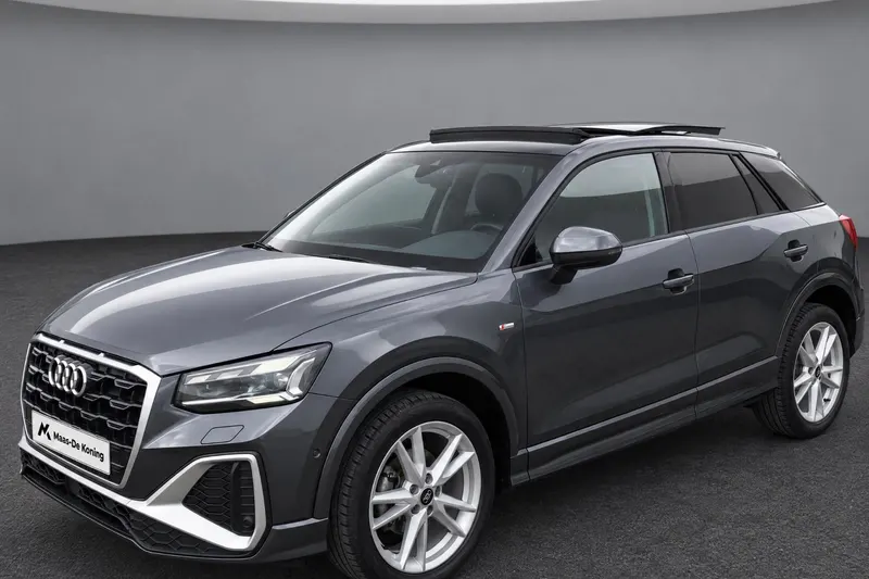 Audi Q2 (2023)