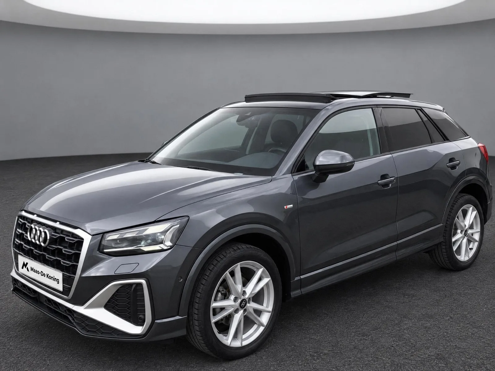 Audi Q2 (2023) — foto 1