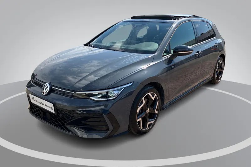 Volkswagen Golf (2025)