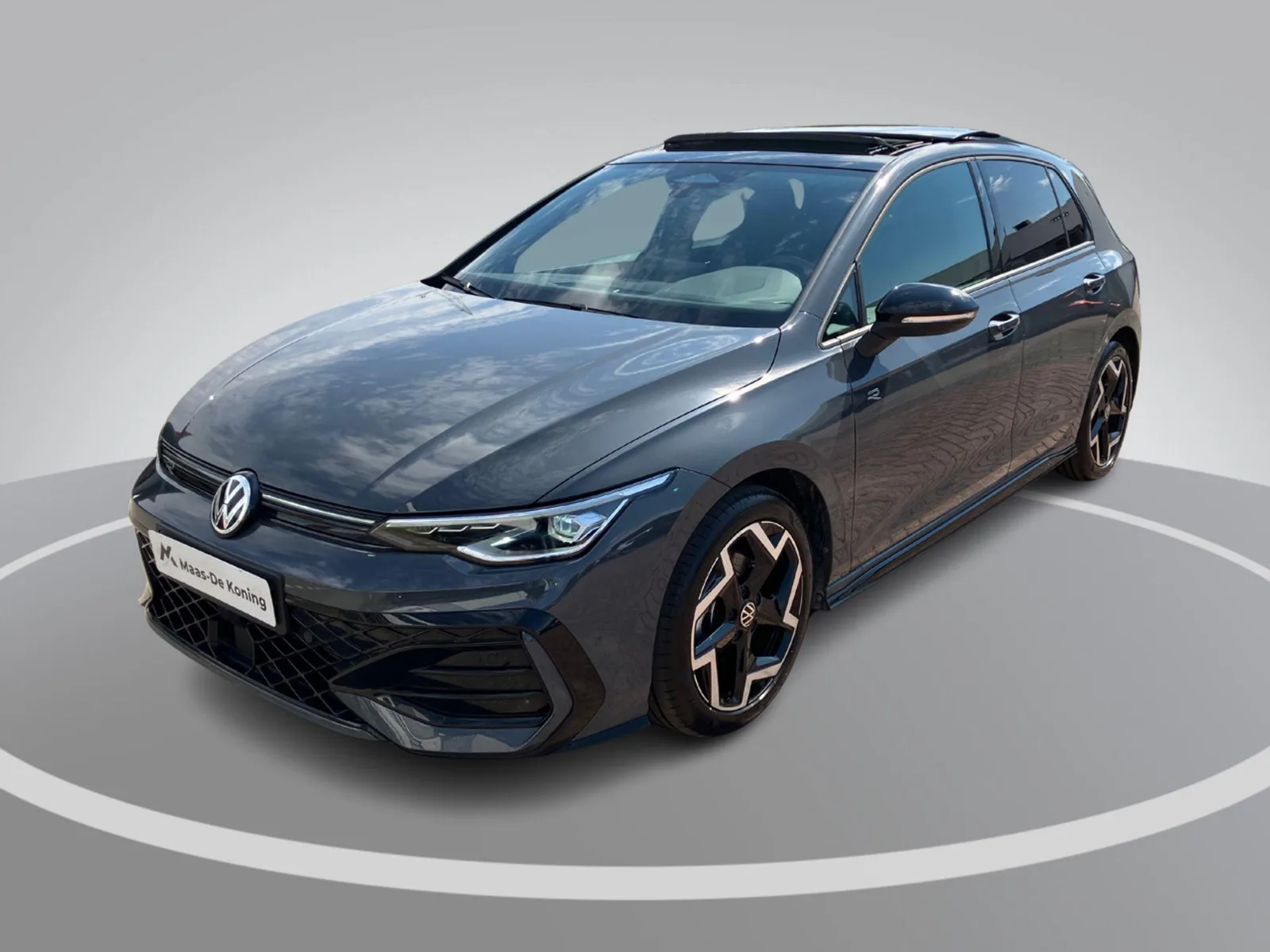 Volkswagen Golf (2025) — foto 1