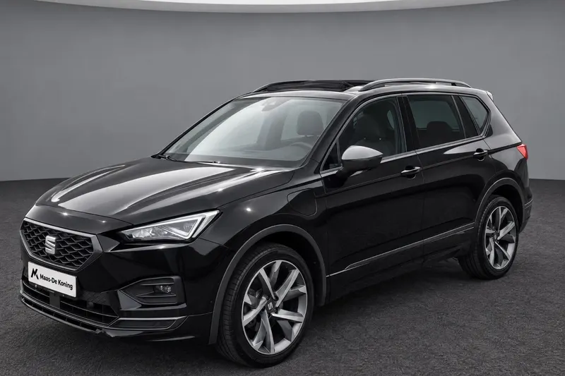 SEAT Tarraco (2023)