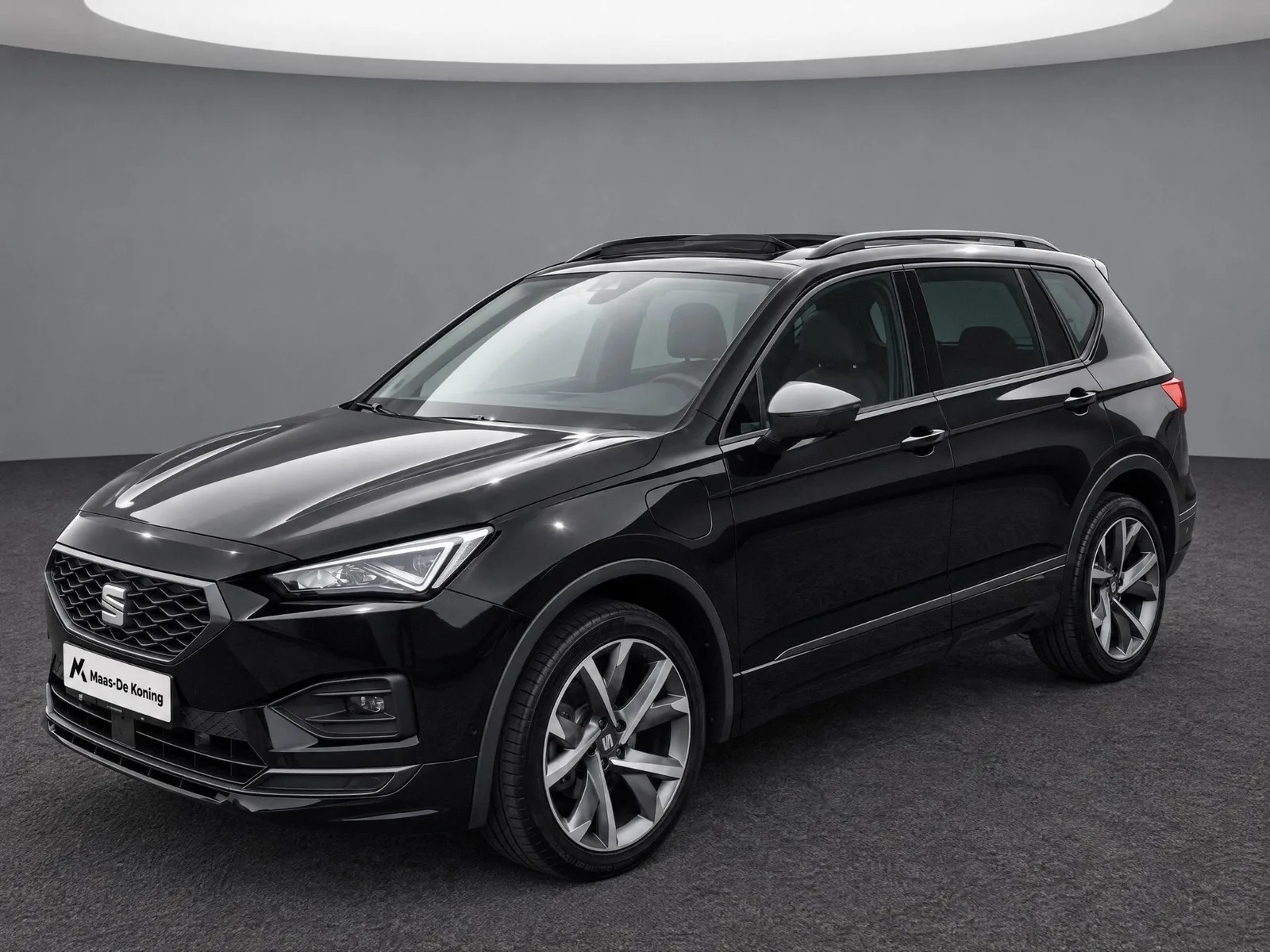 SEAT Tarraco (2023) — foto 1