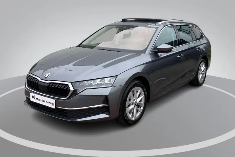 Škoda Octavia (2025)