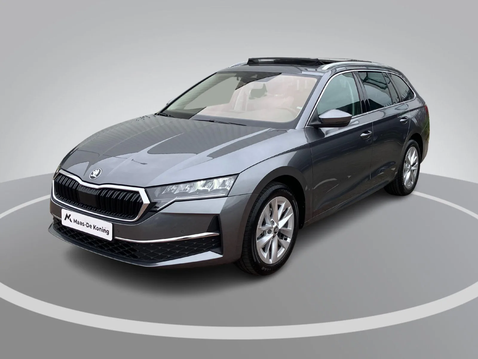 Škoda Octavia (2025) — foto 1