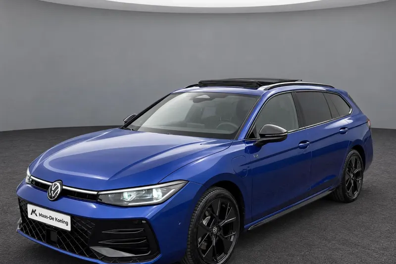 Volkswagen Passat (2025)