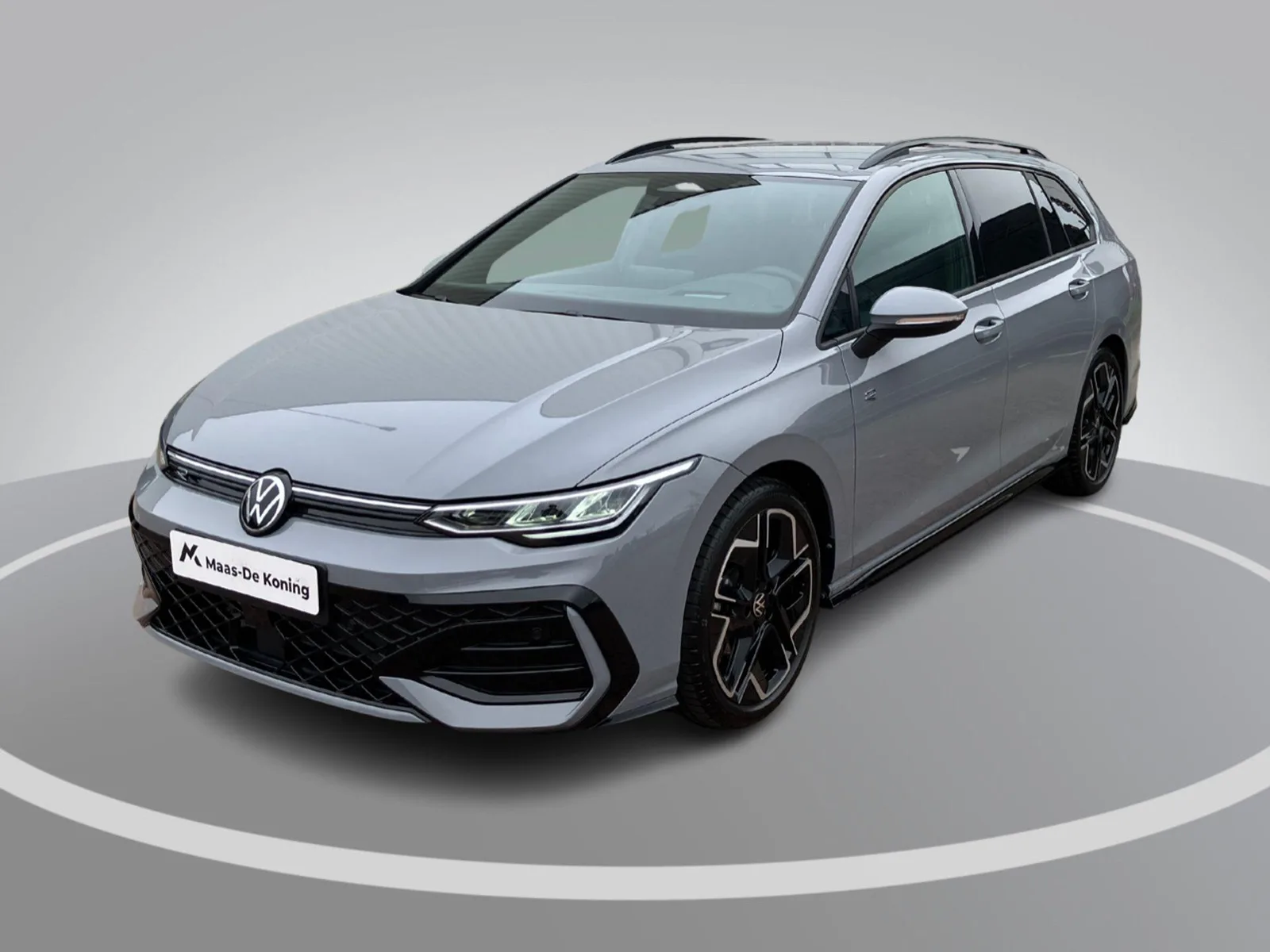 Volkswagen Golf (2025) — foto 1