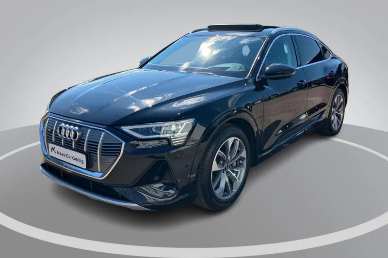 Audi e-tron (2023)