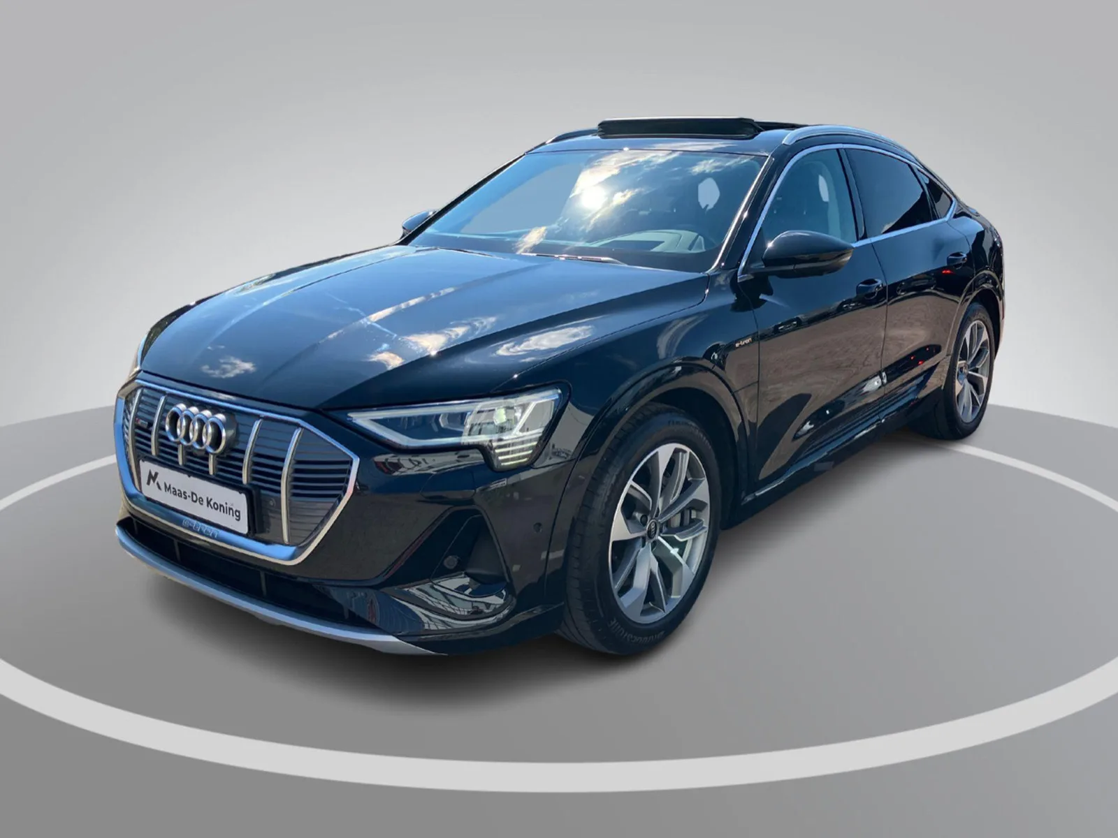 Audi e-tron (2023) — foto 1