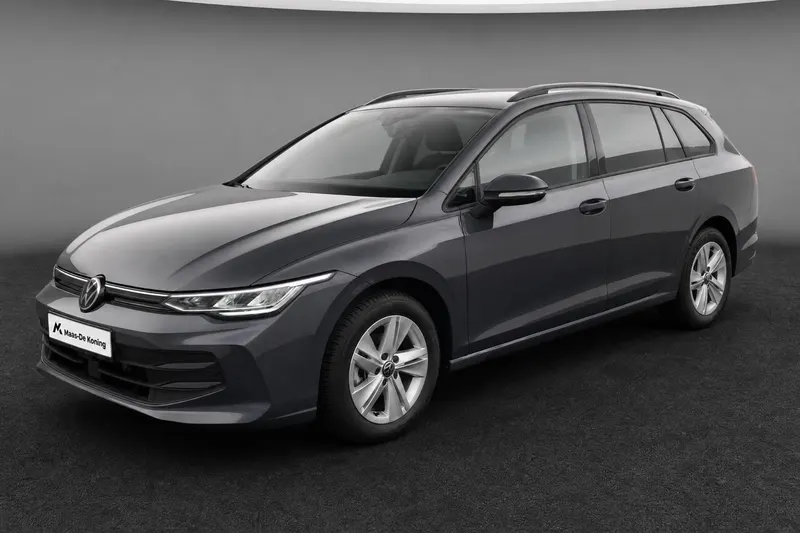 Volkswagen Golf (2025)