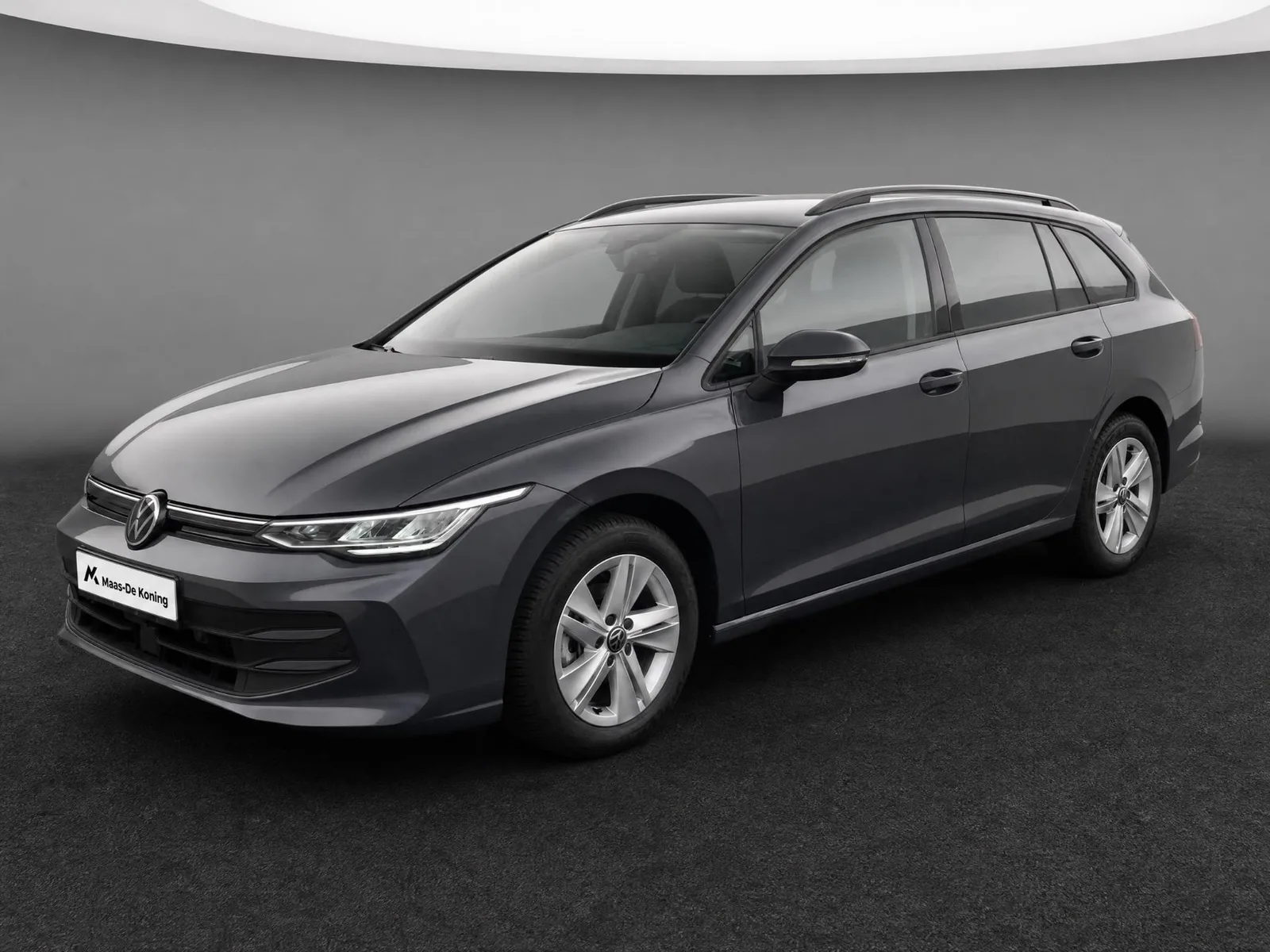 Volkswagen Golf (2025) — foto 1