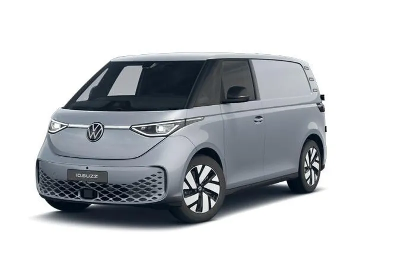 Volkswagen ID. Buzz Cargo (2026)