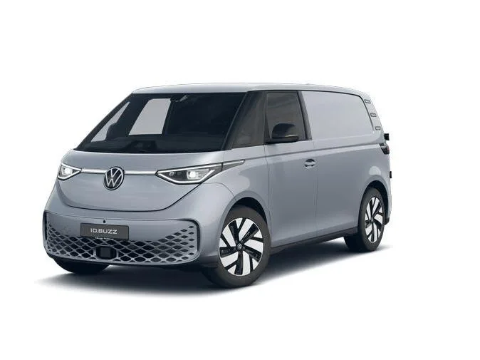Volkswagen ID. Buzz Cargo (2026) — foto 1
