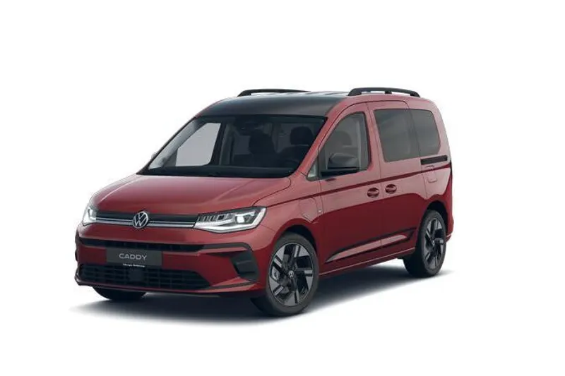 Volkswagen Caddy (2026)