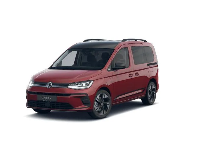 Volkswagen Caddy (2026) — foto 1