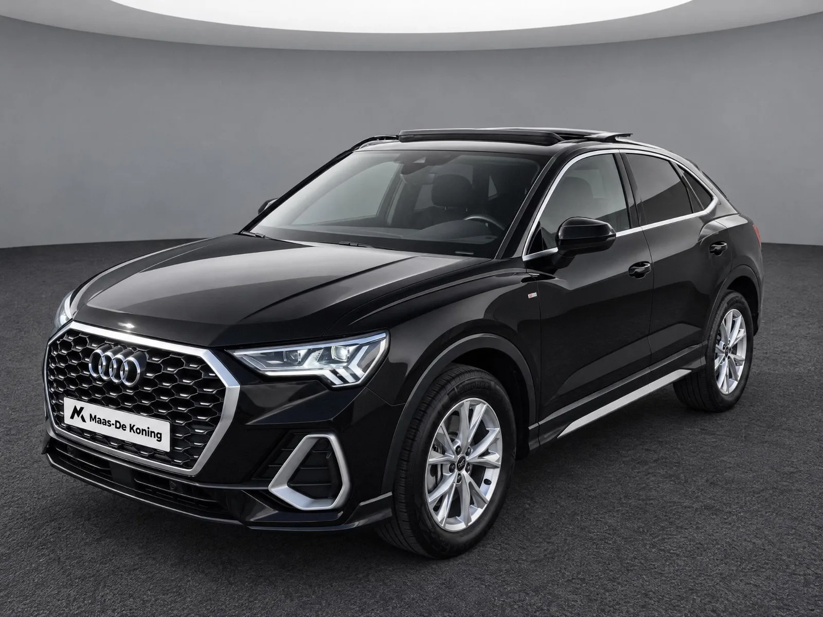 Audi Q3 (2023) — foto 1