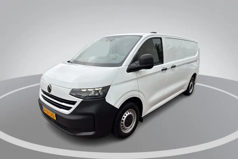 Volkswagen Transporter (2025)