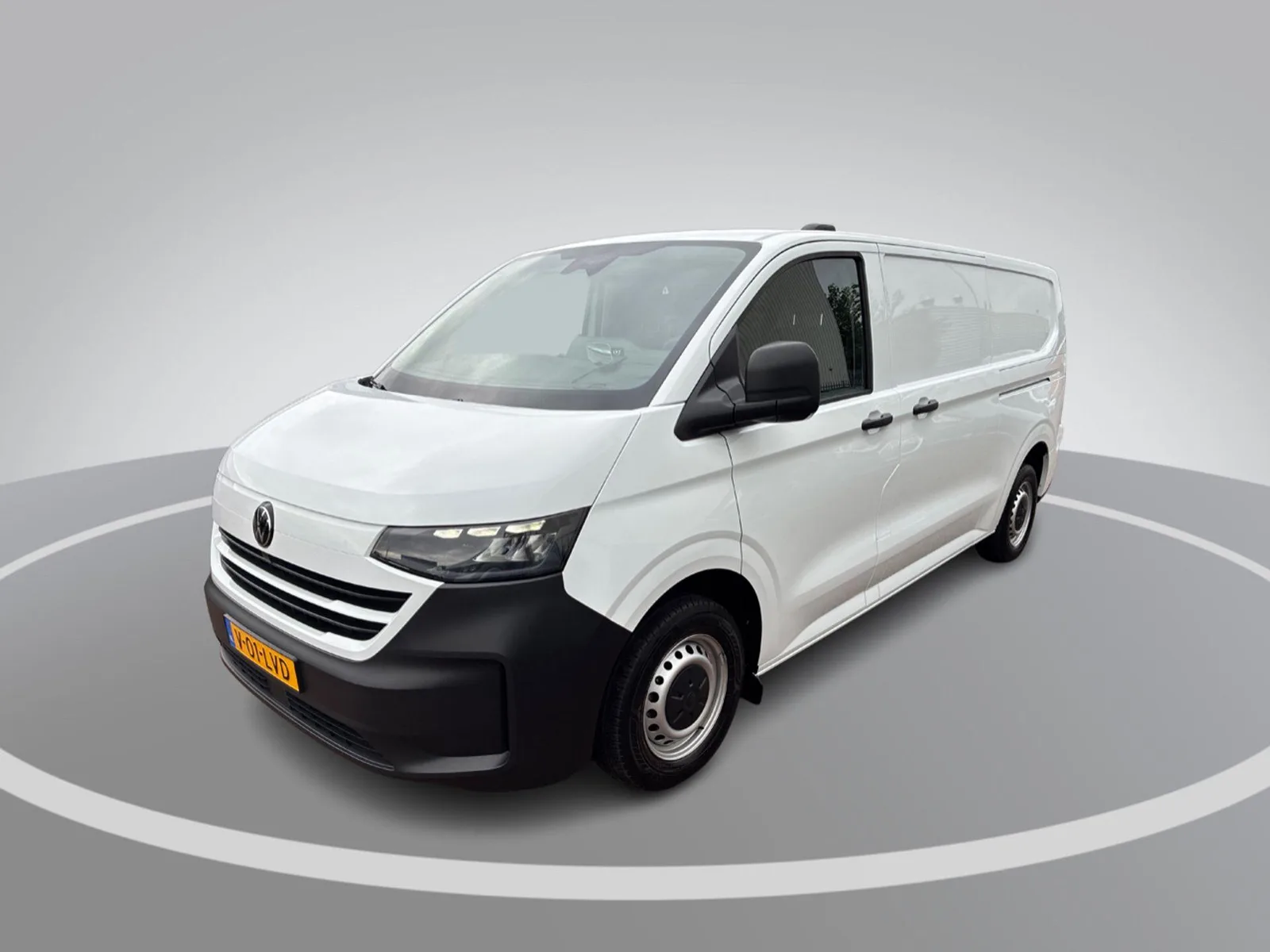 Volkswagen Transporter (2025) — foto 1