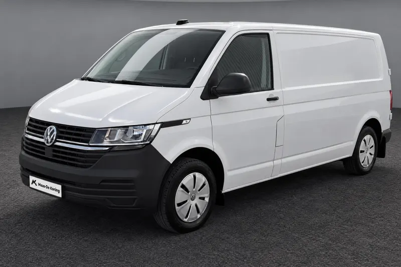 Volkswagen Transporter (2024)