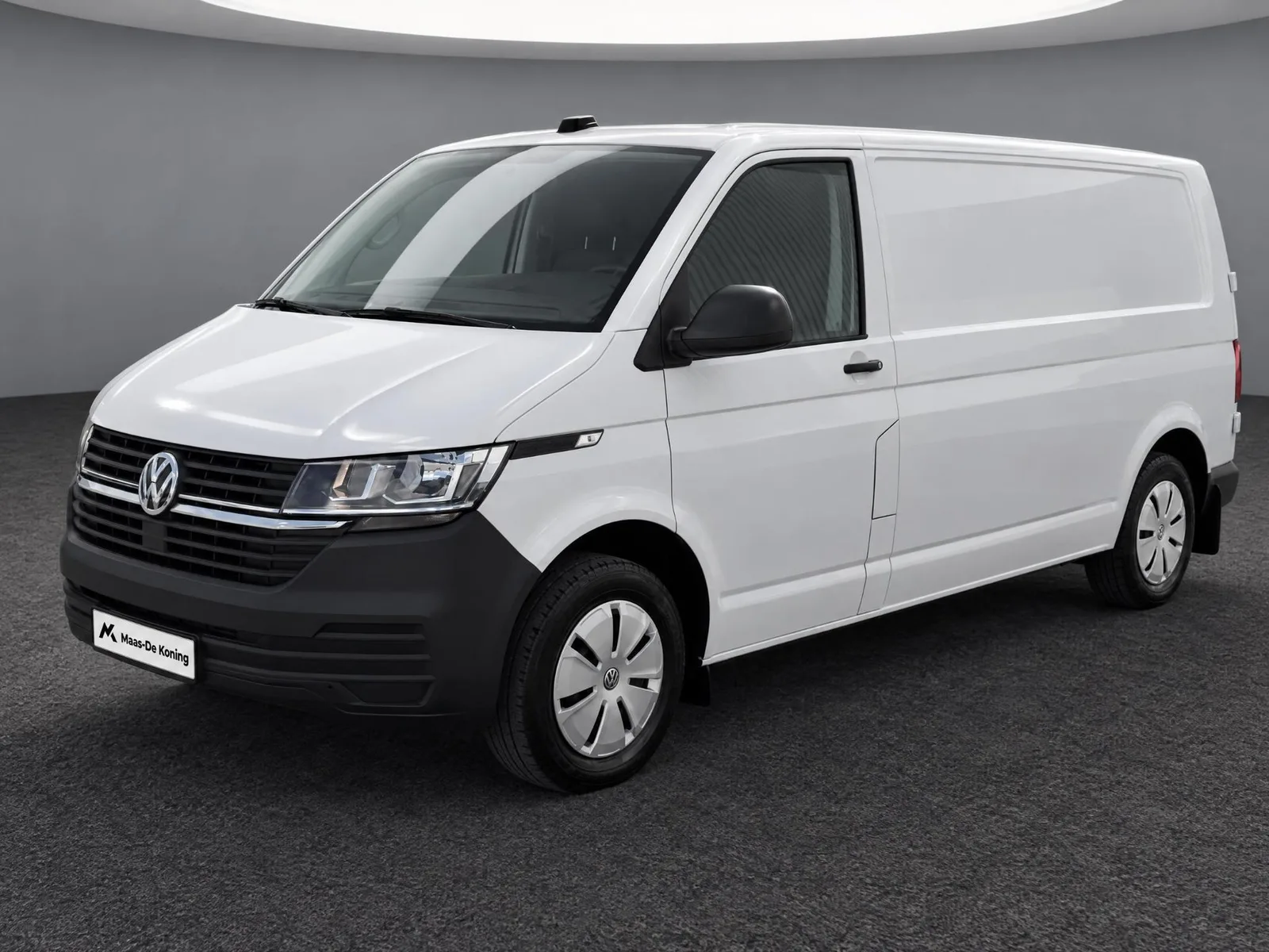 Volkswagen Transporter (2024) — foto 1