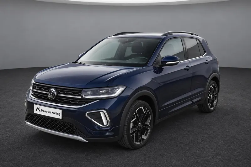 Volkswagen T-Cross (2026)