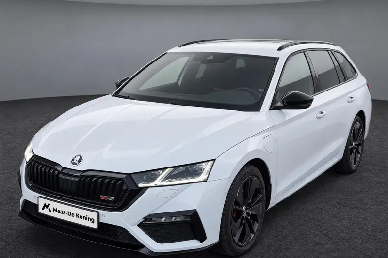 Škoda Octavia (2021)