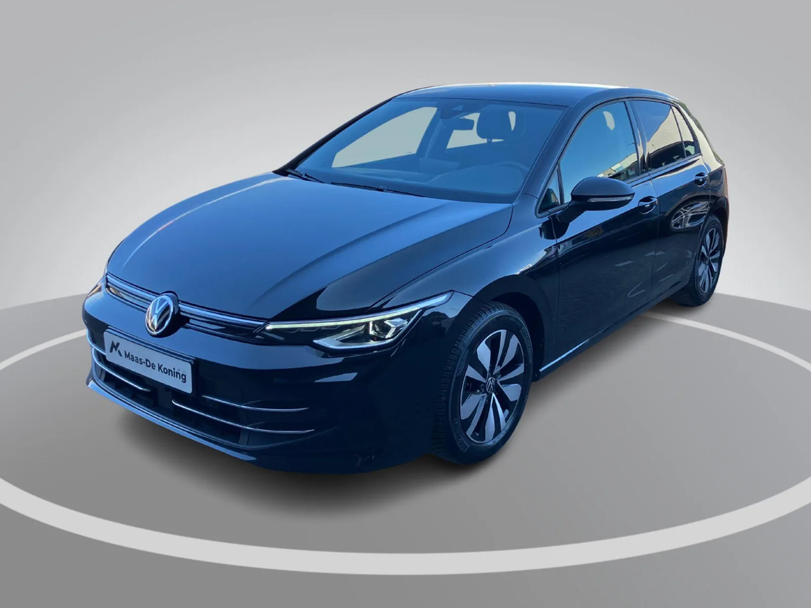 Volkswagen Golf (2025) — foto 1