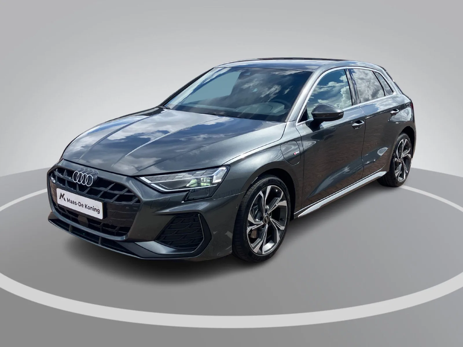 Audi A3 (2025) — foto 1