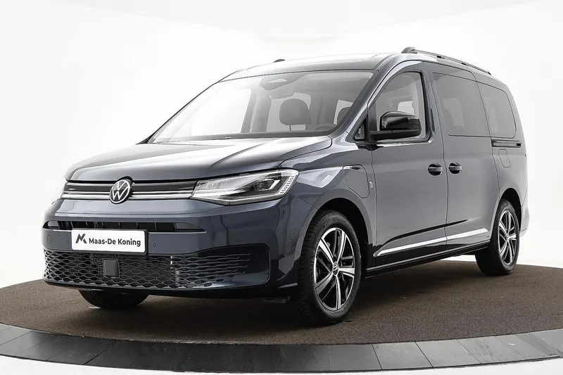 Volkswagen Caddy (2026)