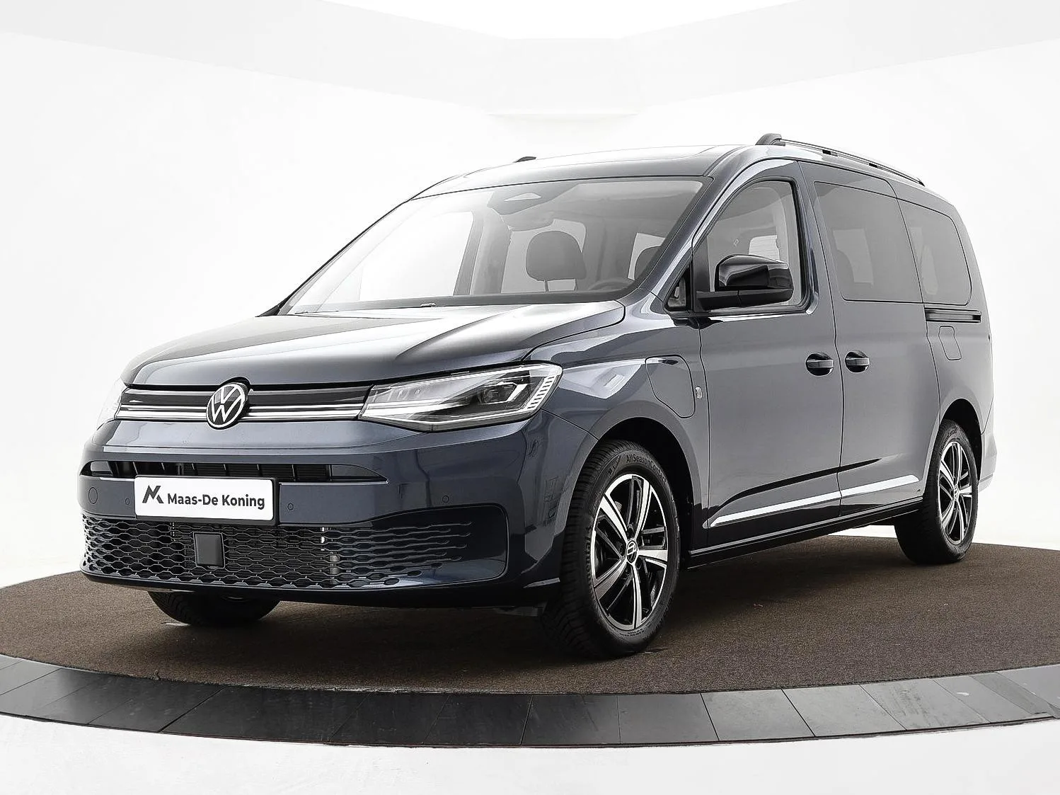 Volkswagen Caddy (2026) — foto 1