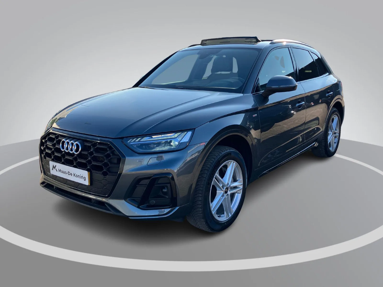Audi Q5 (2024) — foto 1