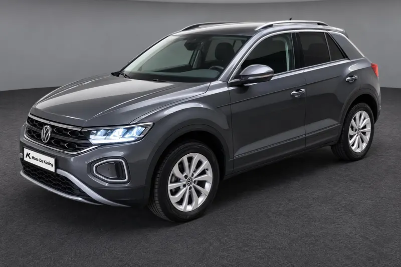 Volkswagen T-Roc (2024)