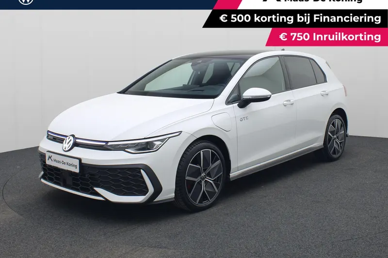 Volkswagen Golf (2025)