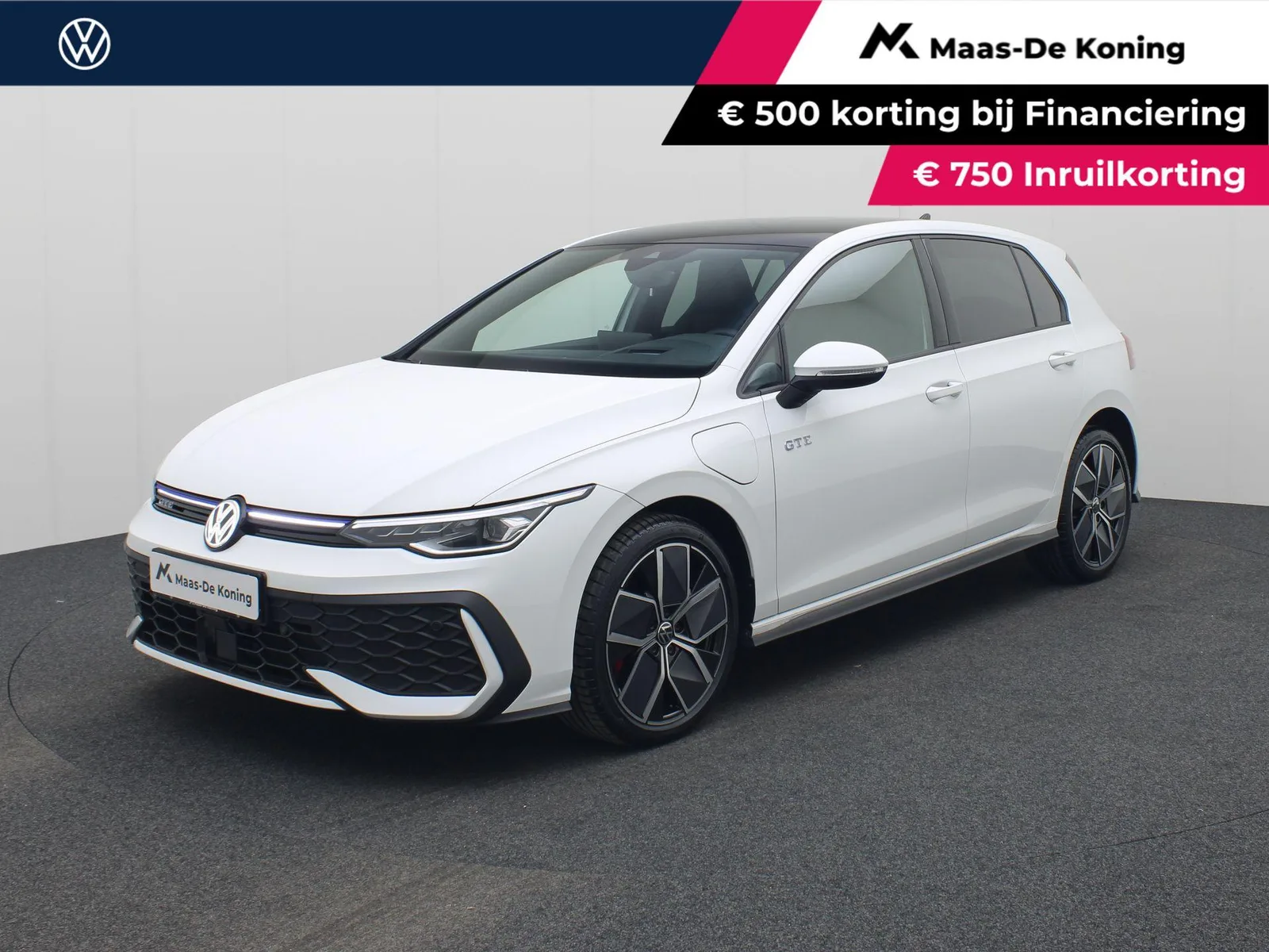 Volkswagen Golf (2025) — foto 1