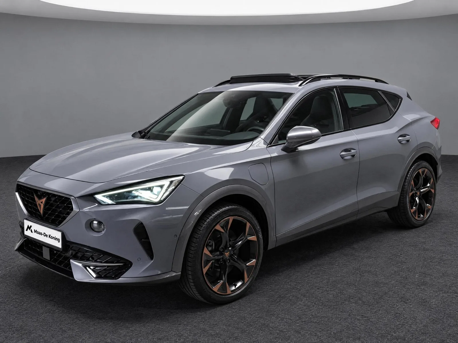 CUPRA Formentor (2024) — foto 1